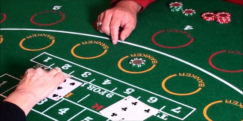 Mẹo chơi baccarat giúp bạn chiến thắng dễ dàng tại Max88