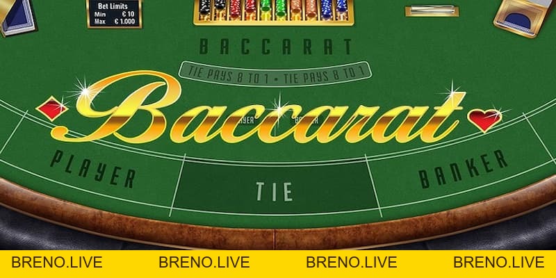 Mẹo chơi baccarat giúp bạn chiến thắng dễ dàng tại Max88