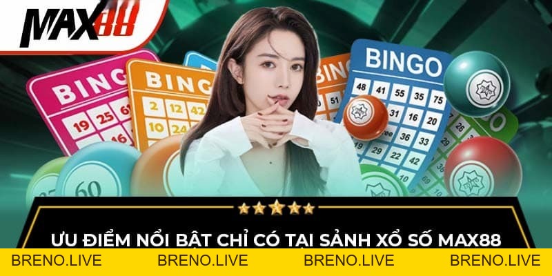 Xổ số Max88: Hướng dẫn chi tiết cách chơi và chiến thuật