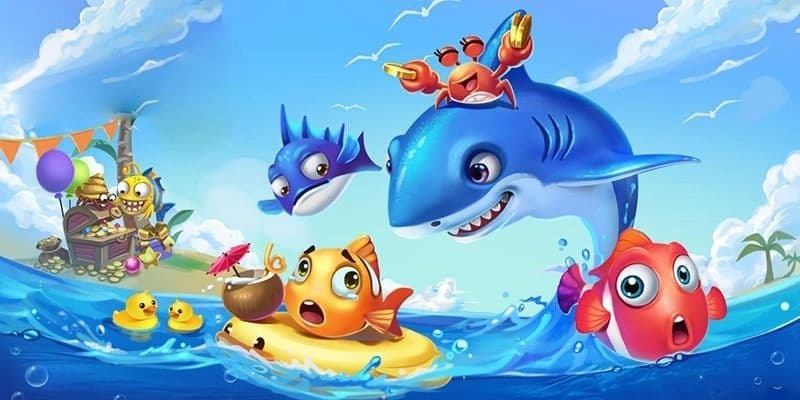 Bắn cá Max88 – Trò chơi giải trí hấp dẫn đỉnh cao hiện nay