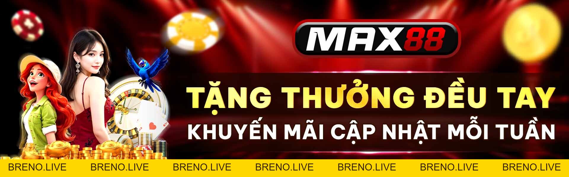 Max88 Valley - Nhà Cái Cá Cược Trực Tuyến Uy Tín Hàng Đầu Châu Á 2026